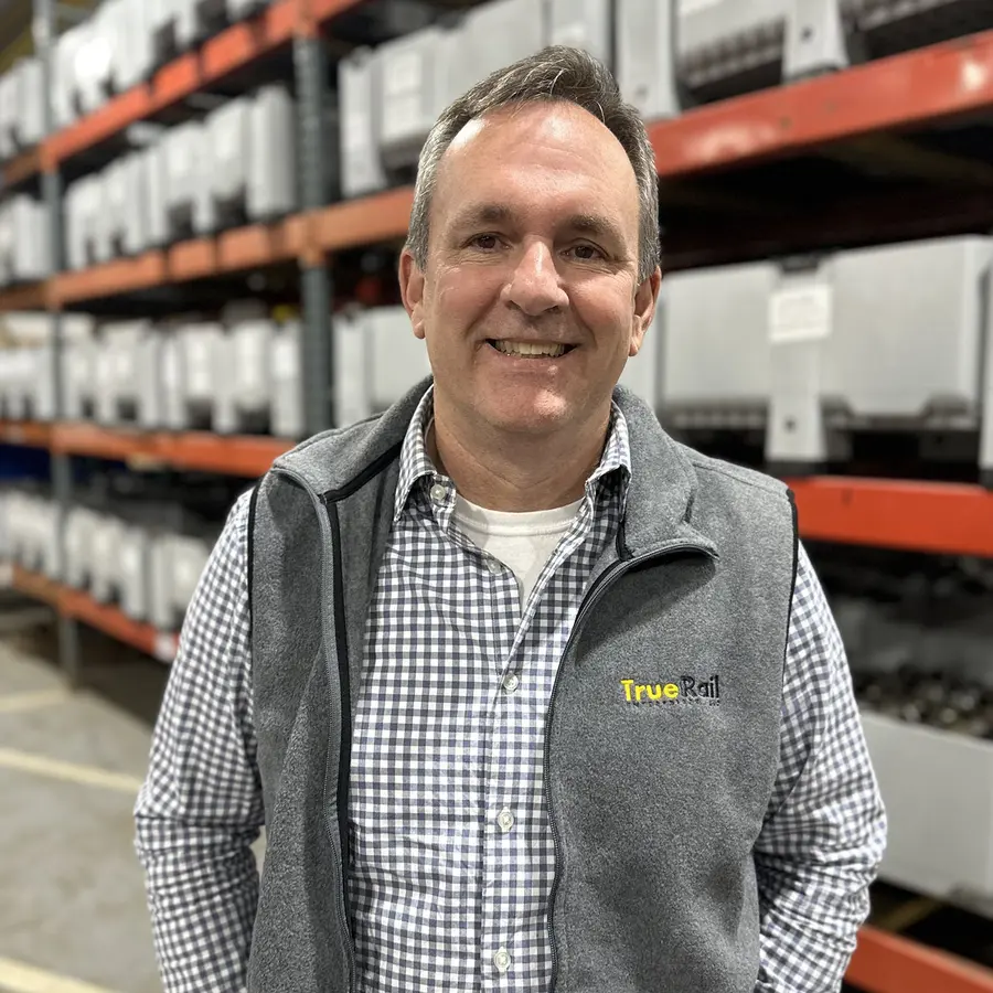 Brent Freeland, VP of Sales