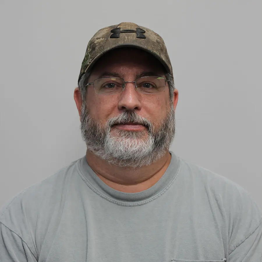 Chris Brown, Engineering & Fabrication Manager